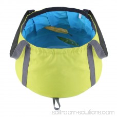 Hot Sale OUTAD Multi-functional Eco-Friendly Camping Hiking Fishing Portable Camping Bucket Applicable Foldable Bucket Bag 568980827